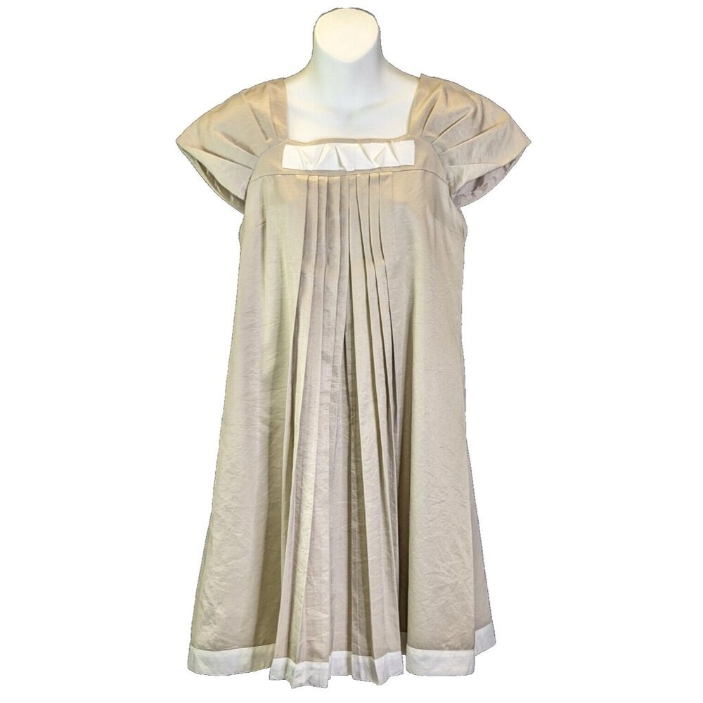 INFINITIF PARIS Designer Babydoll Dress